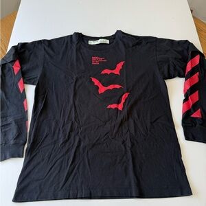 Off white bats Long sleeve